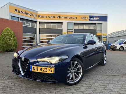 Alfa Romeo Giulia 0