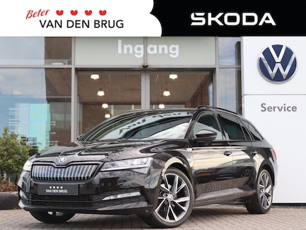 Skoda Superb 0