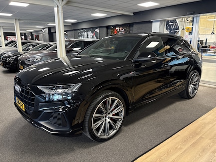 Audi Q8 0