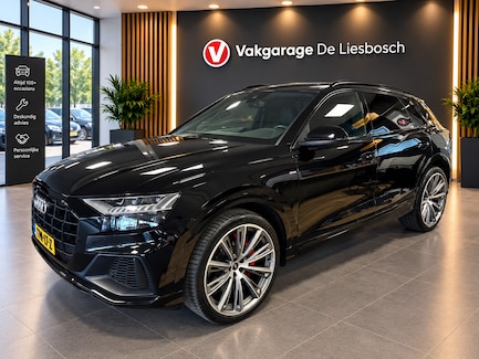 Audi Q8 0