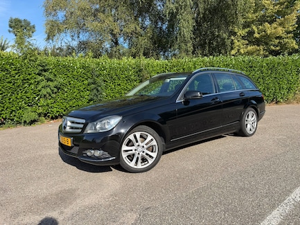 Mercedes-Benz C-klasse 0