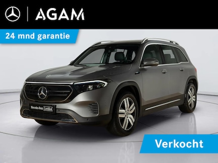 Mercedes-Benz EQB 0