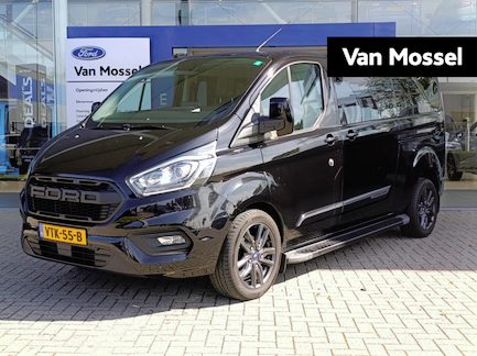 Ford Transit Custom 0