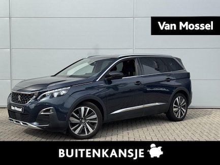 Peugeot 5008 0
