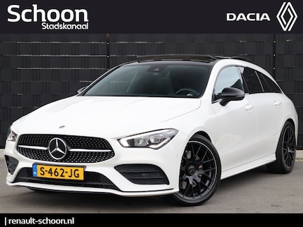Mercedes-Benz CLA 0