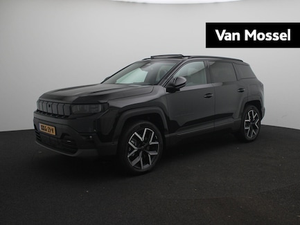 Jeep Compass 0