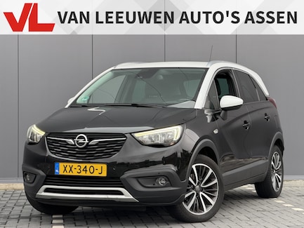 Opel Crossland 0