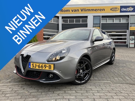 Alfa Romeo Giulietta 0