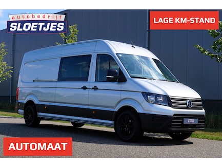 Volkswagen Crafter 0