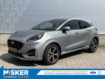 Ford Puma 0