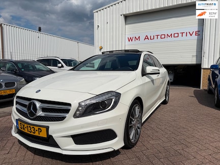 Mercedes-Benz A-klasse 0