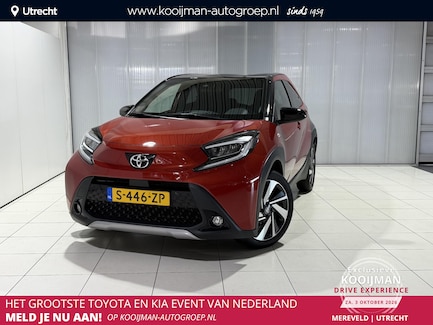 Toyota Aygo X 0