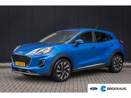 Ford Puma 0