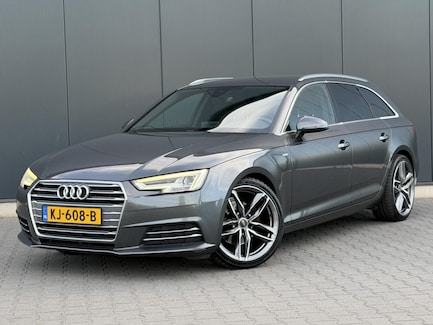 Audi A4 0