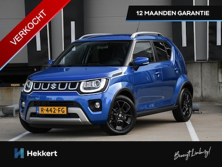 Suzuki Ignis 0