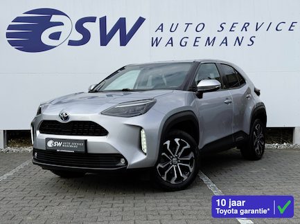 Toyota Yaris Cross 0