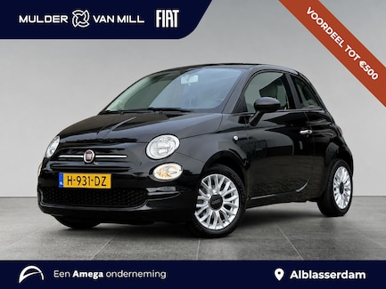 Fiat 500 0