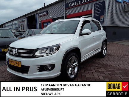 Volkswagen Tiguan 0