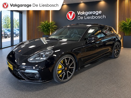 Porsche Panamera 0