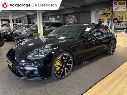 Porsche Panamera 0