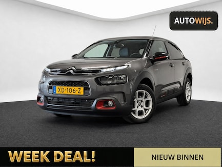 Citroën C4 Cactus 0
