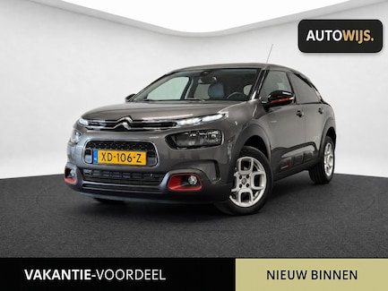 Citroën C4 Cactus 0