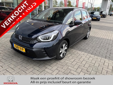 Honda Jazz 0