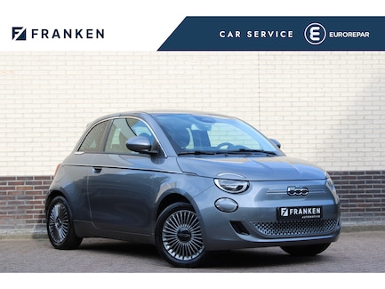 Fiat 500e 0