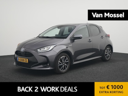 Toyota Yaris 0