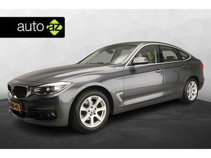 BMW 3-Serie Gran Turismo 0