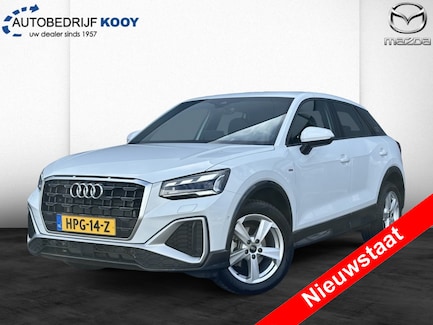 Audi Q2 0