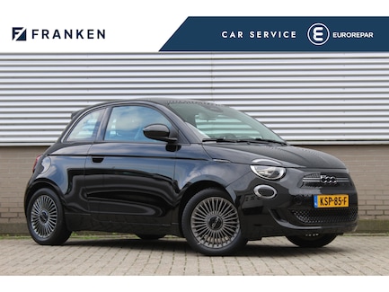 Fiat 500e 0