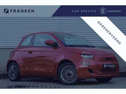 Fiat 500e 0