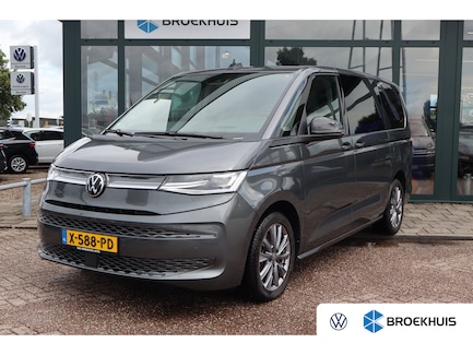 Volkswagen Multivan 0
