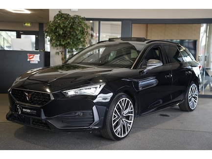 CUPRA Leon Sportstourer 0