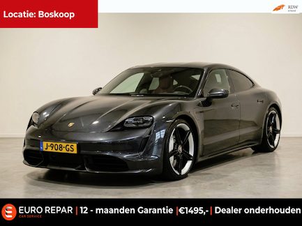 Porsche Taycan 0