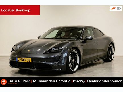 Porsche Taycan 0