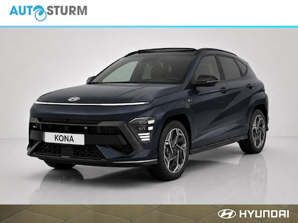 Hyundai Kona 0
