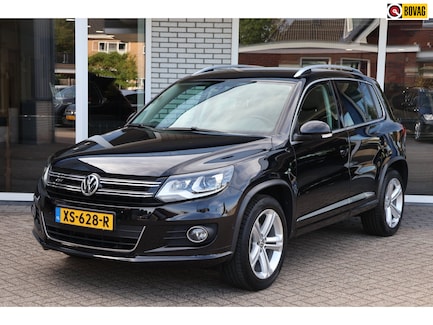 Volkswagen Tiguan 0