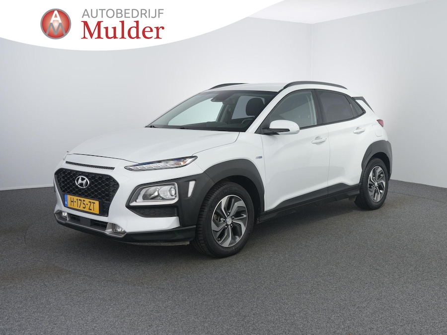 Hyundai Kona Hybride benzine [H-175-ZT] | AutoTrack