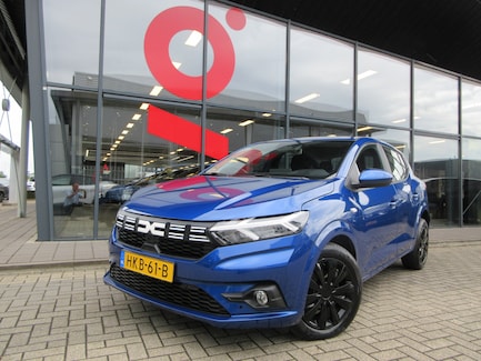 Dacia Sandero 0