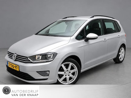 Volkswagen Golf Sportsvan 0