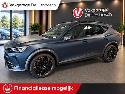 CUPRA Formentor 0