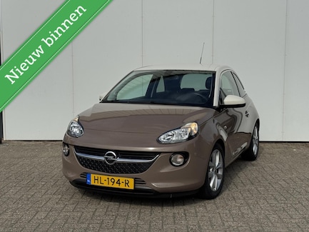 Opel Adam 0