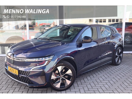 Renault Megane E-Tech 0