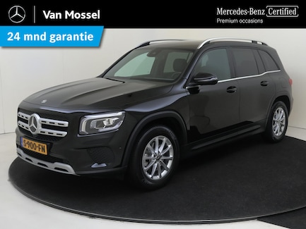 Mercedes-Benz GLB 0