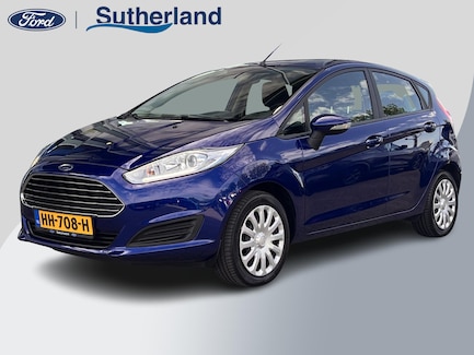 Ford Fiesta 0