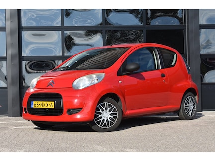 Citroën C1 0