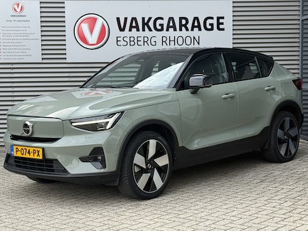 Volvo C40 0
