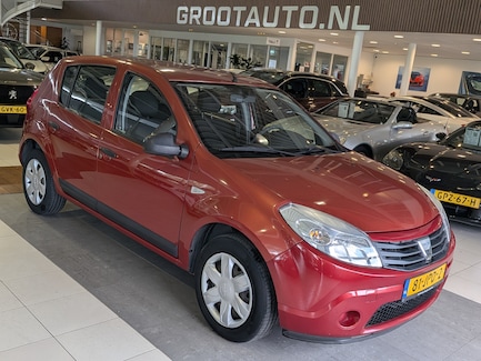 Dacia Sandero 0